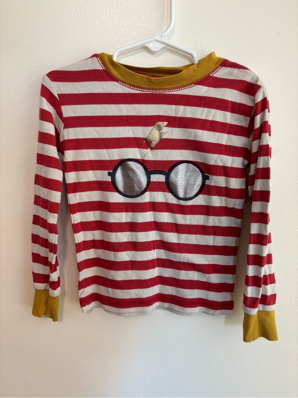 Mini Boden Harry Potter long sleeve shirt size 4